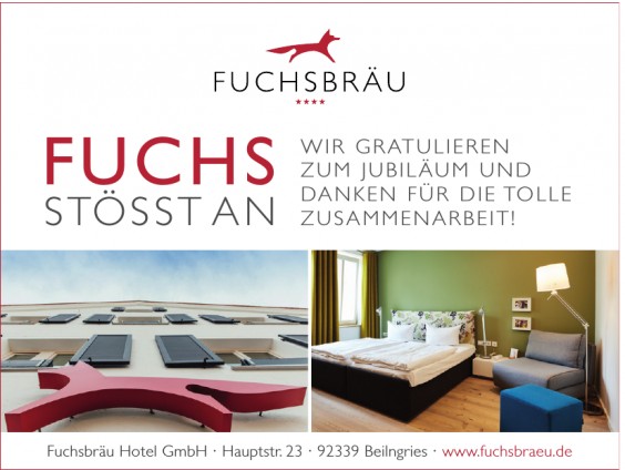 Fuchsbräu Hotel GmbH Fuchsbräu Hotel GmbH
