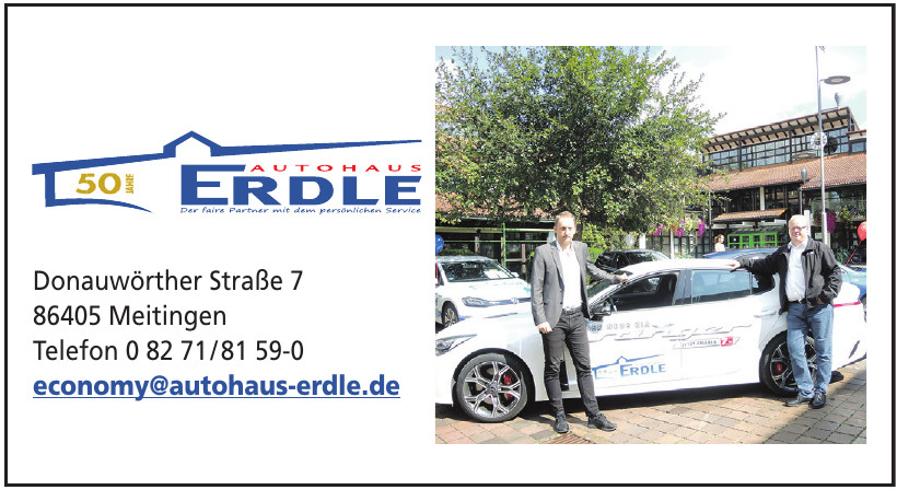 Autohaus Erdle Autohaus Erdle