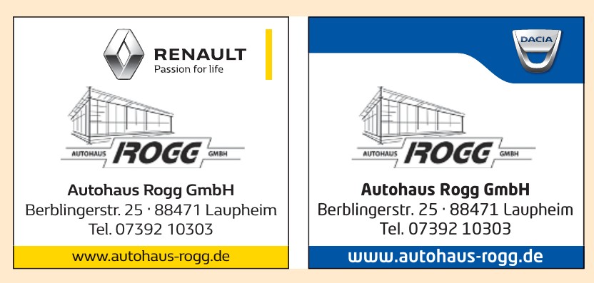 Autohaus Rogg GmbH