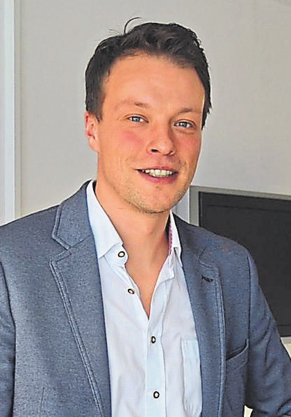 Geballte Kompetenz: Florian Baierl ist Schreiner, Diplomingenieur für Energietechnik, Dozent der Handelskammer und als Projektleiter auch in der Praxis erfahren. Jetzt hat er sich als Energieberater selbstständig gemacht.