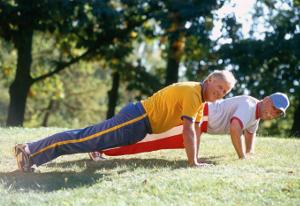 Jetzt raus aus dem Fitnesstief Image 1 Jetzt raus aus dem Fitnesstief Image 1