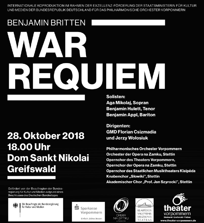 Benjamin Britten - War Requiem Benjamin Britten - War Requiem