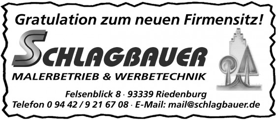 Schlagbauer Malerbetrieb und Werbetechnik Schlagbauer Malerbetrieb und Werbetechnik