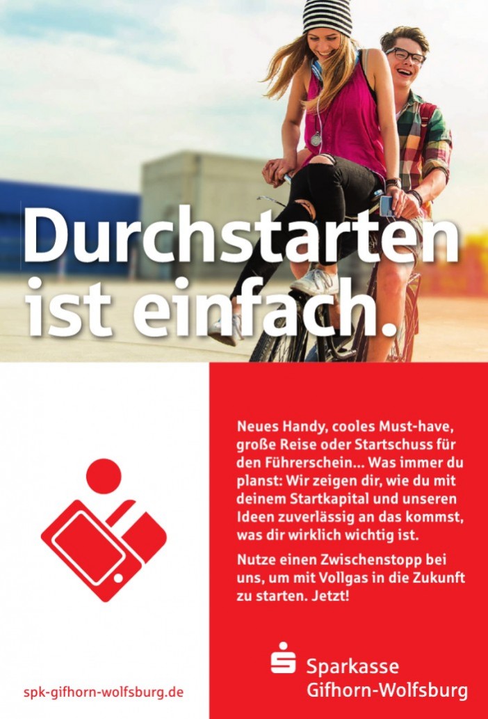 Sparkasse Gifhorn-Wolfsburg Sparkasse Gifhorn-Wolfsburg