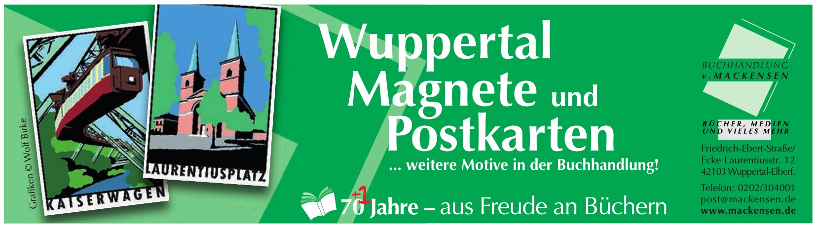 Buchhandlung v. Mackensen Buchhandlung v. Mackensen