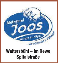 Metzgerei Joos