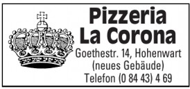 Pizzeria La Corona