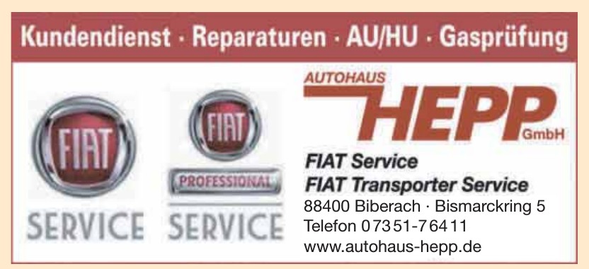 Autohaus Hepp GmbH