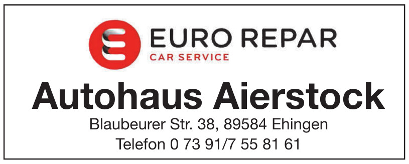 Autohaus Aierstock Autohaus Aierstock