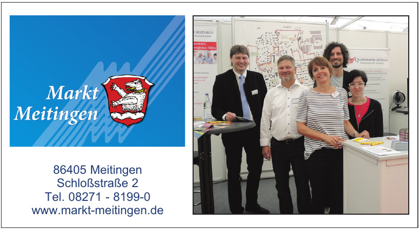 Markt Meitingen Markt Meitingen
