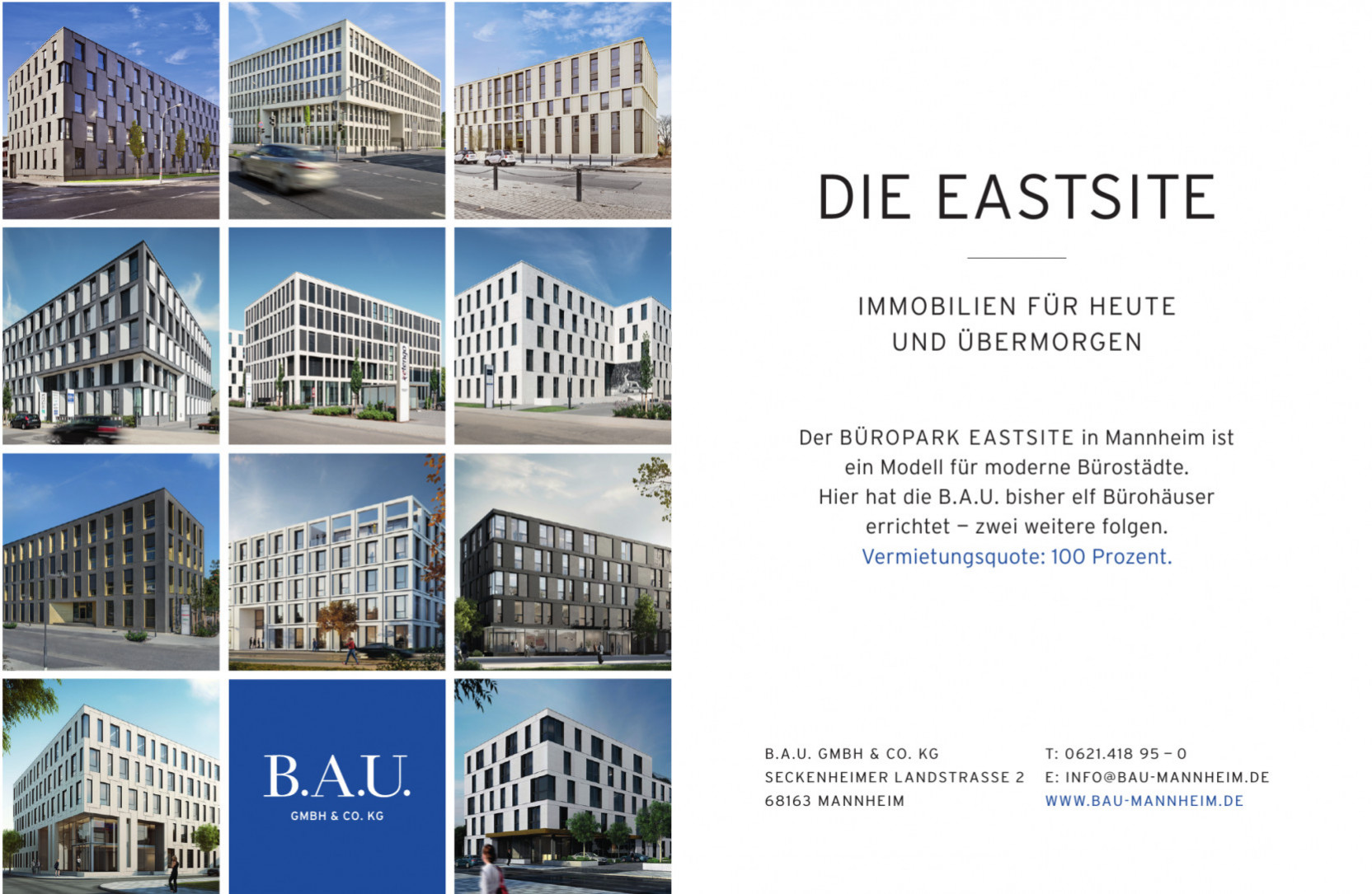 B.A.U. GmbH & Co. KG