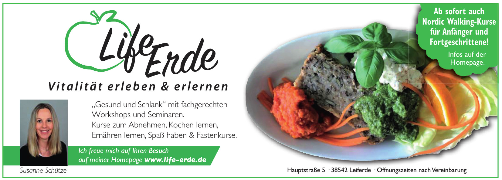 Life Erde Life Erde