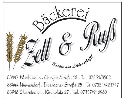 Bäckerei Zell & Ruß