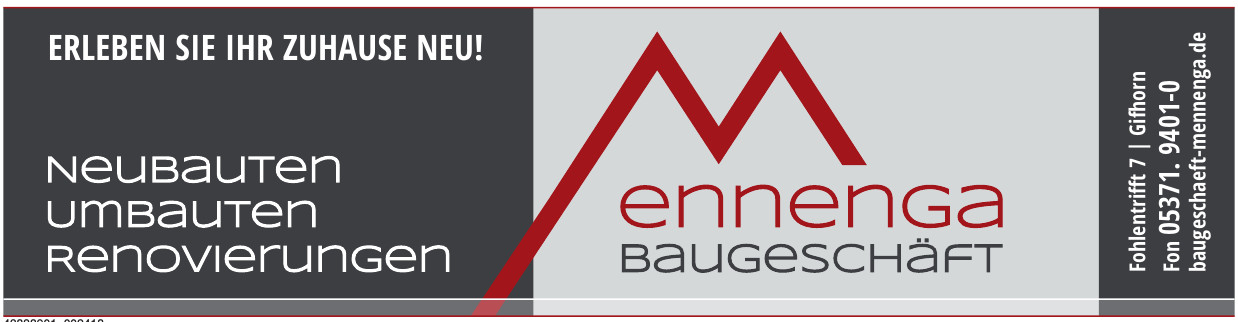 Mennenga Baugeschäft Mennenga Baugeschäft