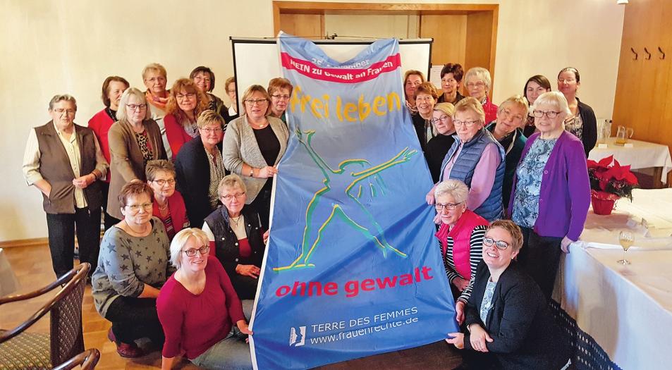 Ob die „Frei leben ohne Gewalt“-Aktion oder der Handelstag – Natascha Heumann hat bereits große Projekte in der Samtgemeinde angeschoben. Ob die „Frei leben ohne Gewalt“-Aktion oder der Handelstag – Natascha Heumann hat bereits große Projekte in der Samtgemeinde angeschoben.