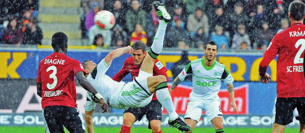 Die schönste VfL-Erinnerung an den SC Freiburg Image 1