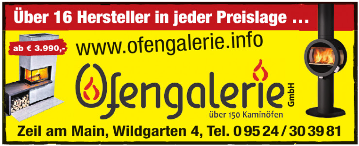 Ofengalerie GmbH