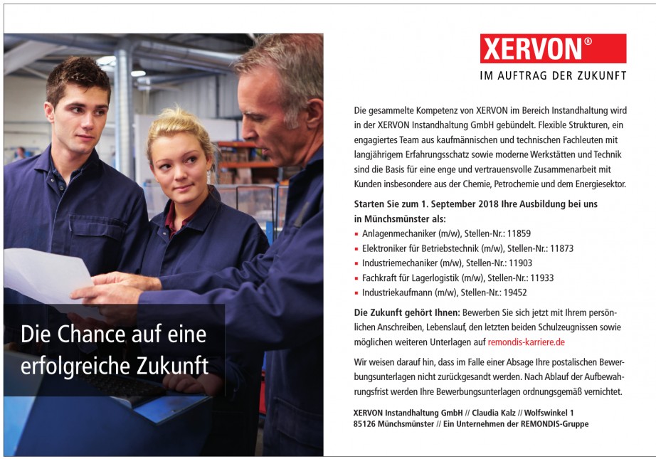 Xervon Instandhaltung GmbH
