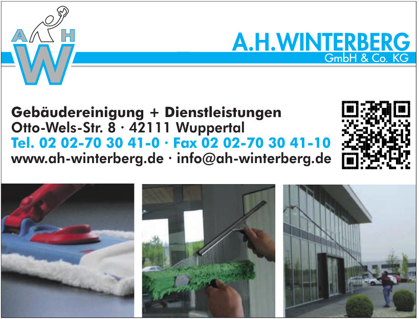 A.H.Winterberg