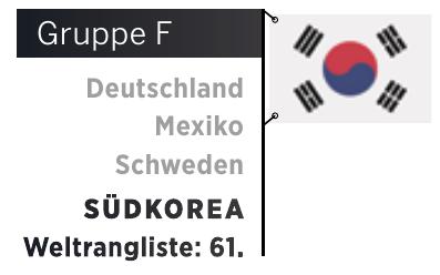 Südkorea als WM-2018-Teilnehmer: Siegen oder dienen Image 2