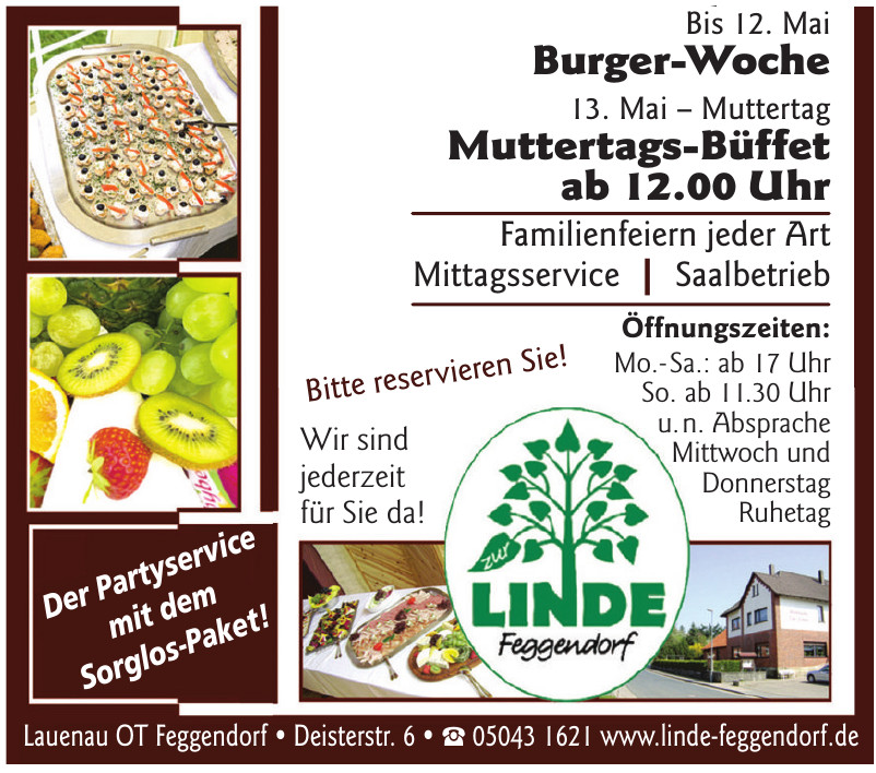 Currywurst-Büffet Currywurst-Büffet