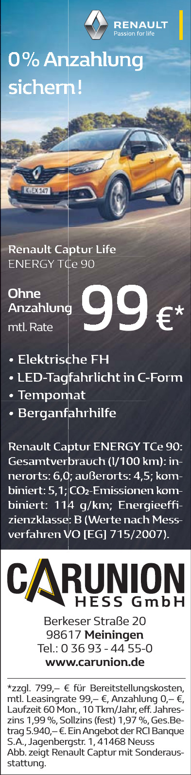 Carunion HESS GmbH