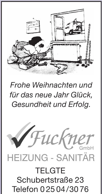 Fuckner GmbH Heitzung - Sanitär