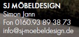SJ Möbeldesign - Simon Jann SJ Möbeldesign - Simon Jann