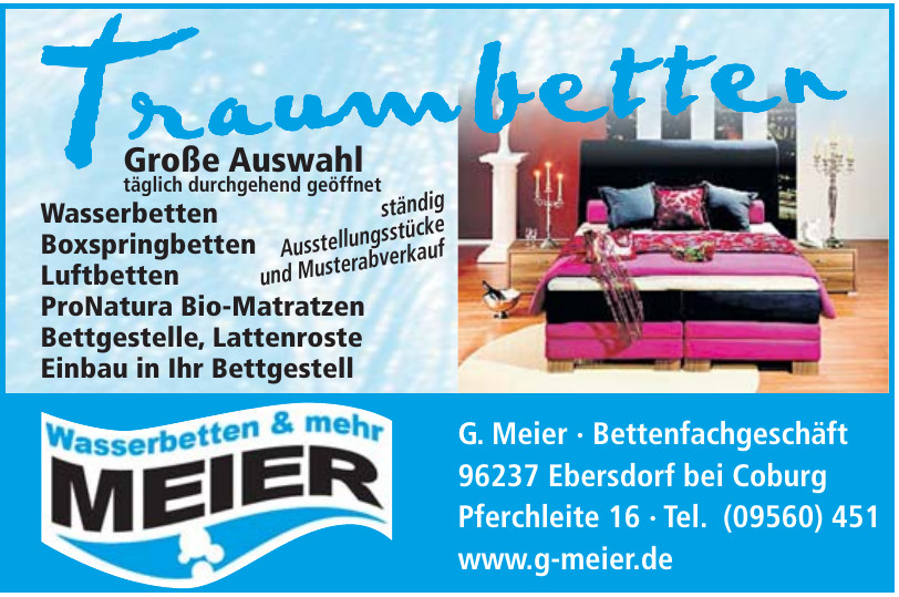 G. Meier Gim-Design G. Meier Gim-Design