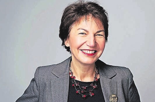 Birgit Krüger leitet den Wuppertaler Arbeitskreis der „Unternehmerfrauen im Handwerk“. Birgit Krüger leitet den Wuppertaler Arbeitskreis der „Unternehmerfrauen im Handwerk“.