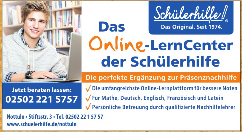 Schülerhilfe Nottuln