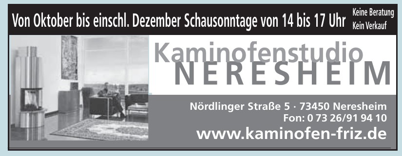 Kaminofenstudio Neresheim Kaminofenstudio Neresheim