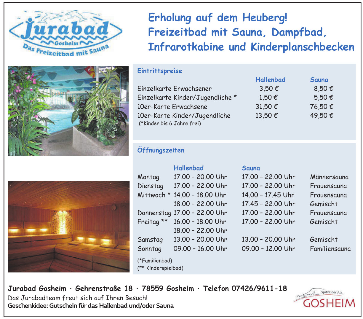 Jurabad Gosheim