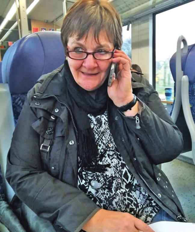 Astrid Wonde hat stets ein offenes Ohr bei ihrer ehrenamtlichen Arbeit als Gleichstellungsbeauftragte der Samtgemeinde. Astrid Wonde hat stets ein offenes Ohr bei ihrer ehrenamtlichen Arbeit als Gleichstellungsbeauftragte der Samtgemeinde.