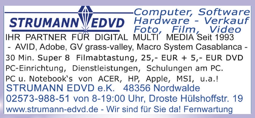 Strumann EDVD e.K.