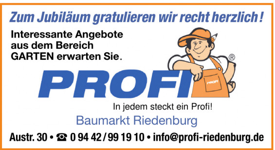 Profi Maumarkt Riedenburg