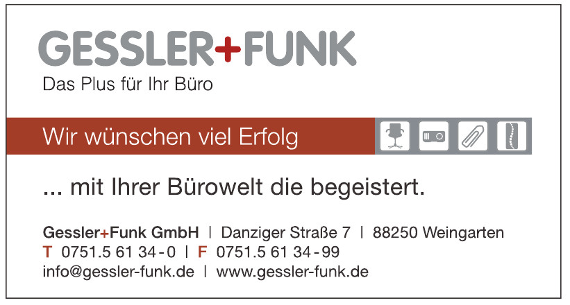 Gessler+Funk GmbH