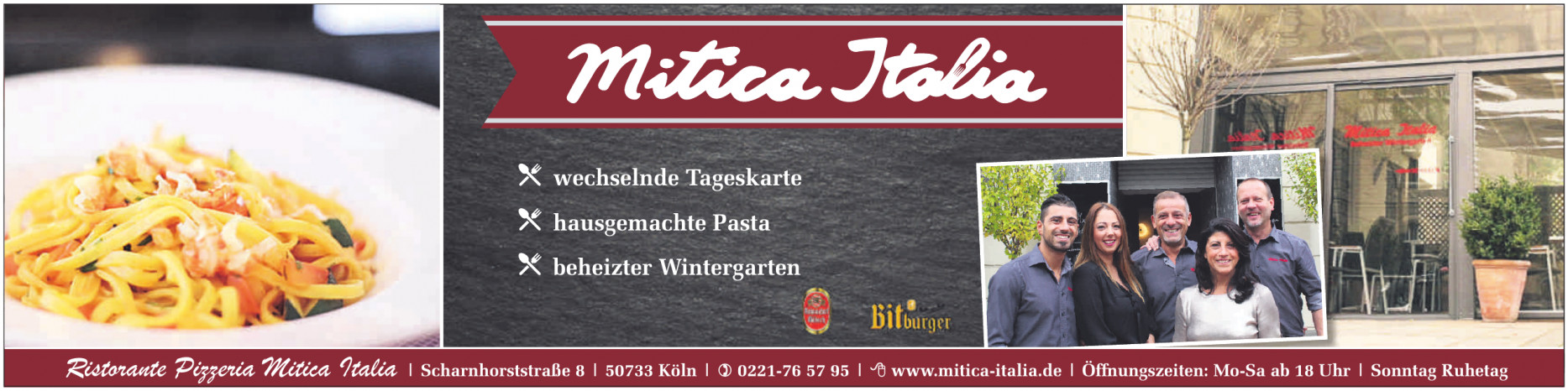 Ristorante Pizzeria Mitica Italia Ristorante Pizzeria Mitica Italia