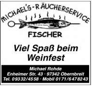 Michael´s-Raücherservice Fischer