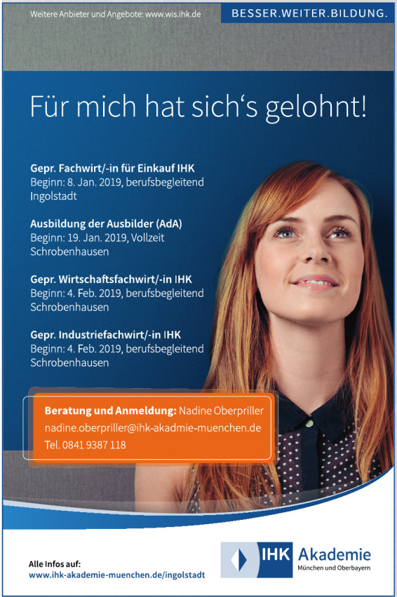 IHK Akademie IHK Akademie