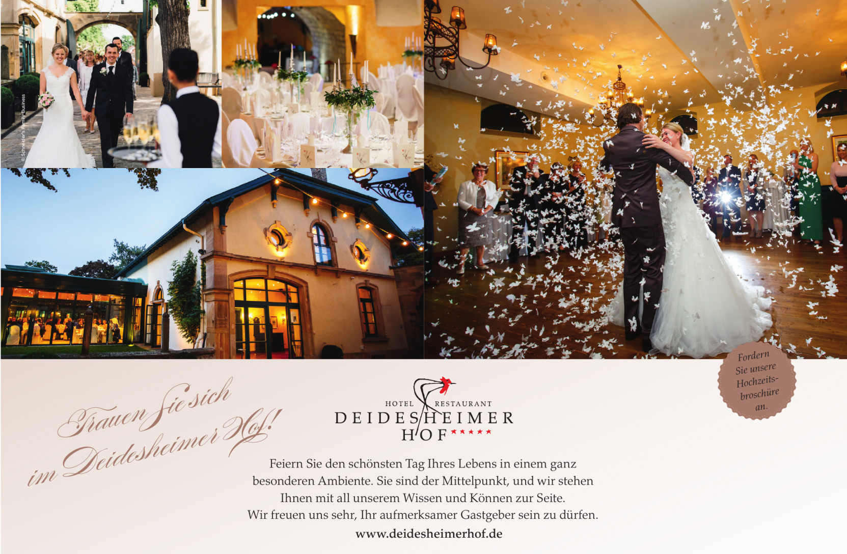 Hotel Restaurant Deidesheimer Hof Hotel Restaurant Deidesheimer Hof