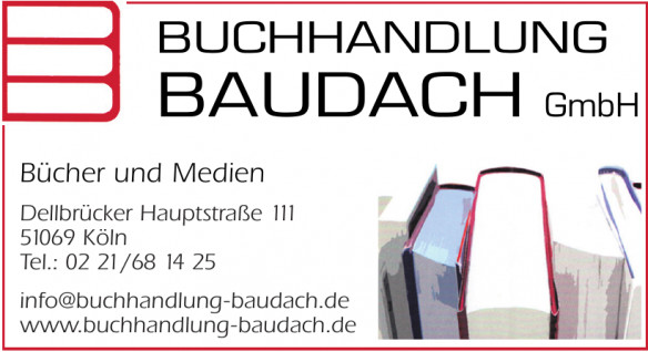 Buchhandlung Baudach GmbH Buchhandlung Baudach GmbH