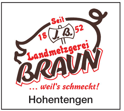 Braun Landmetzgerei