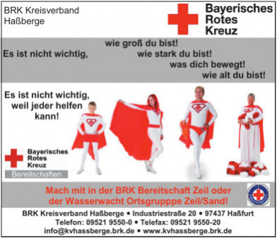 BRK Kreisverband Haßberge