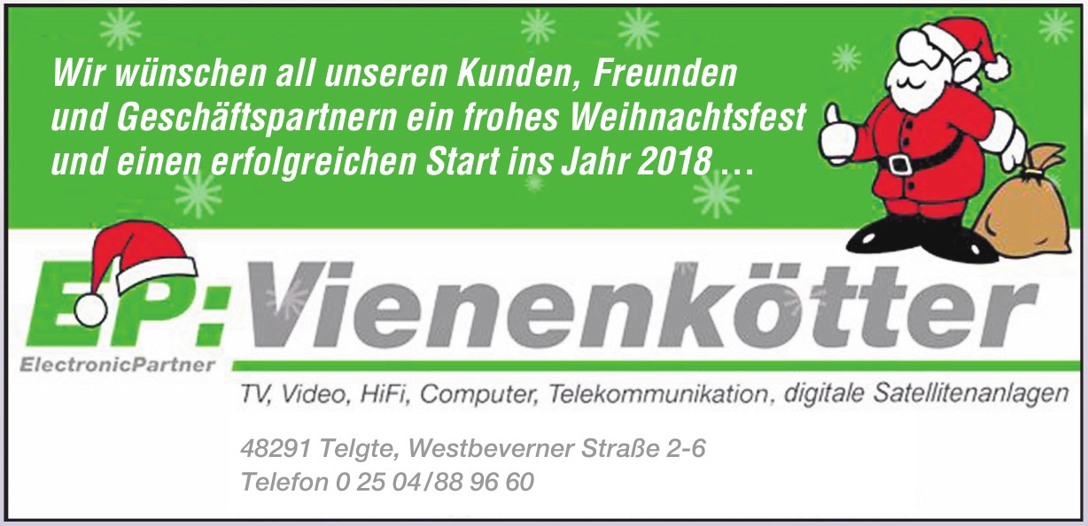 EP: Vienenkötter
