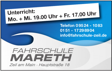 Fahrschchule Mareth