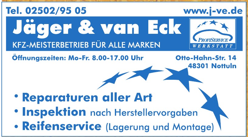 Jäger & van Eck
