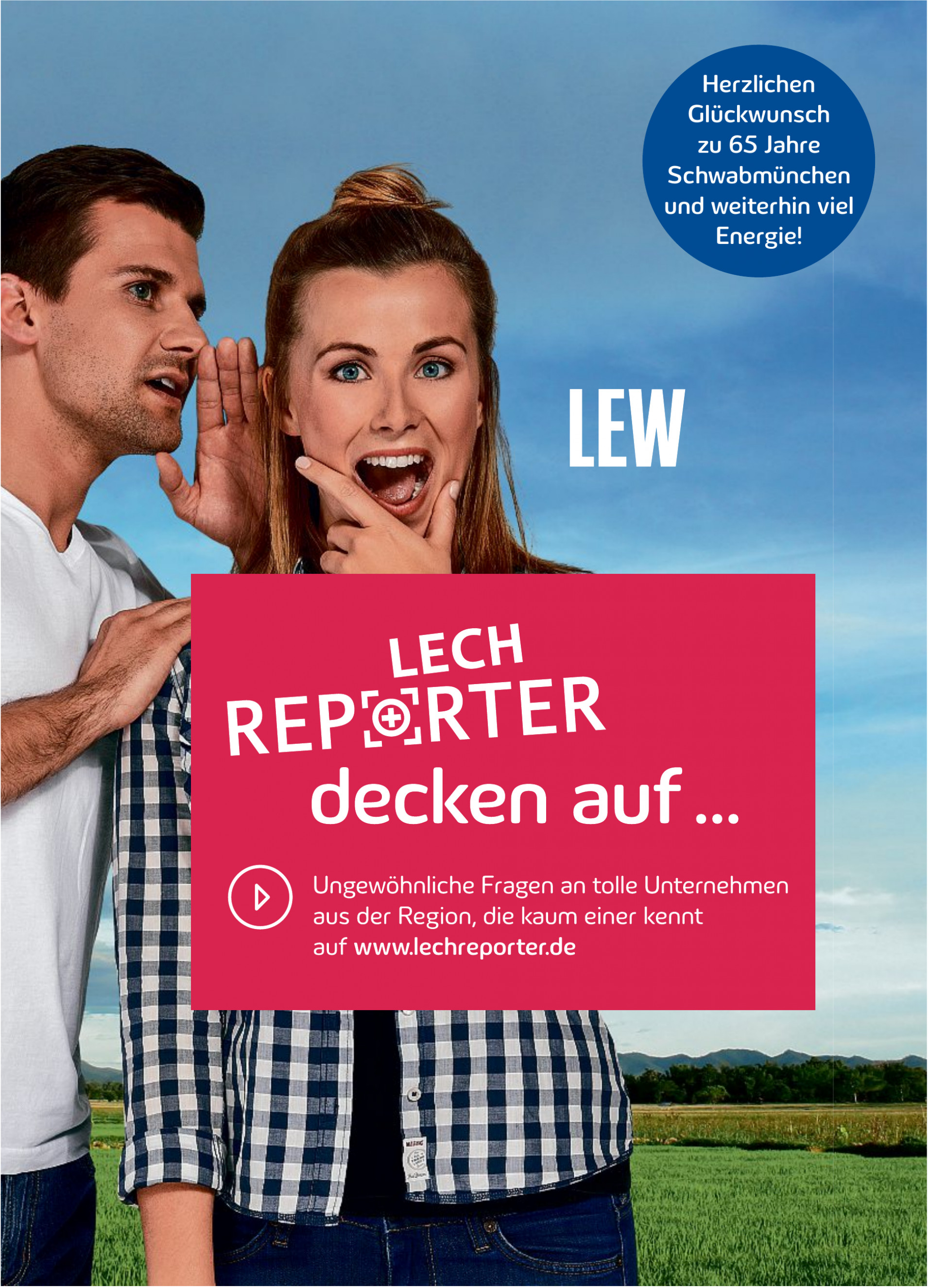 Lechwerke AG Lechwerke AG