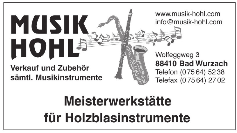 Musik Hohl