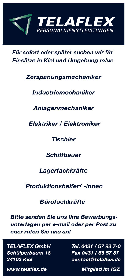 Telaflex GmbH Telaflex GmbH